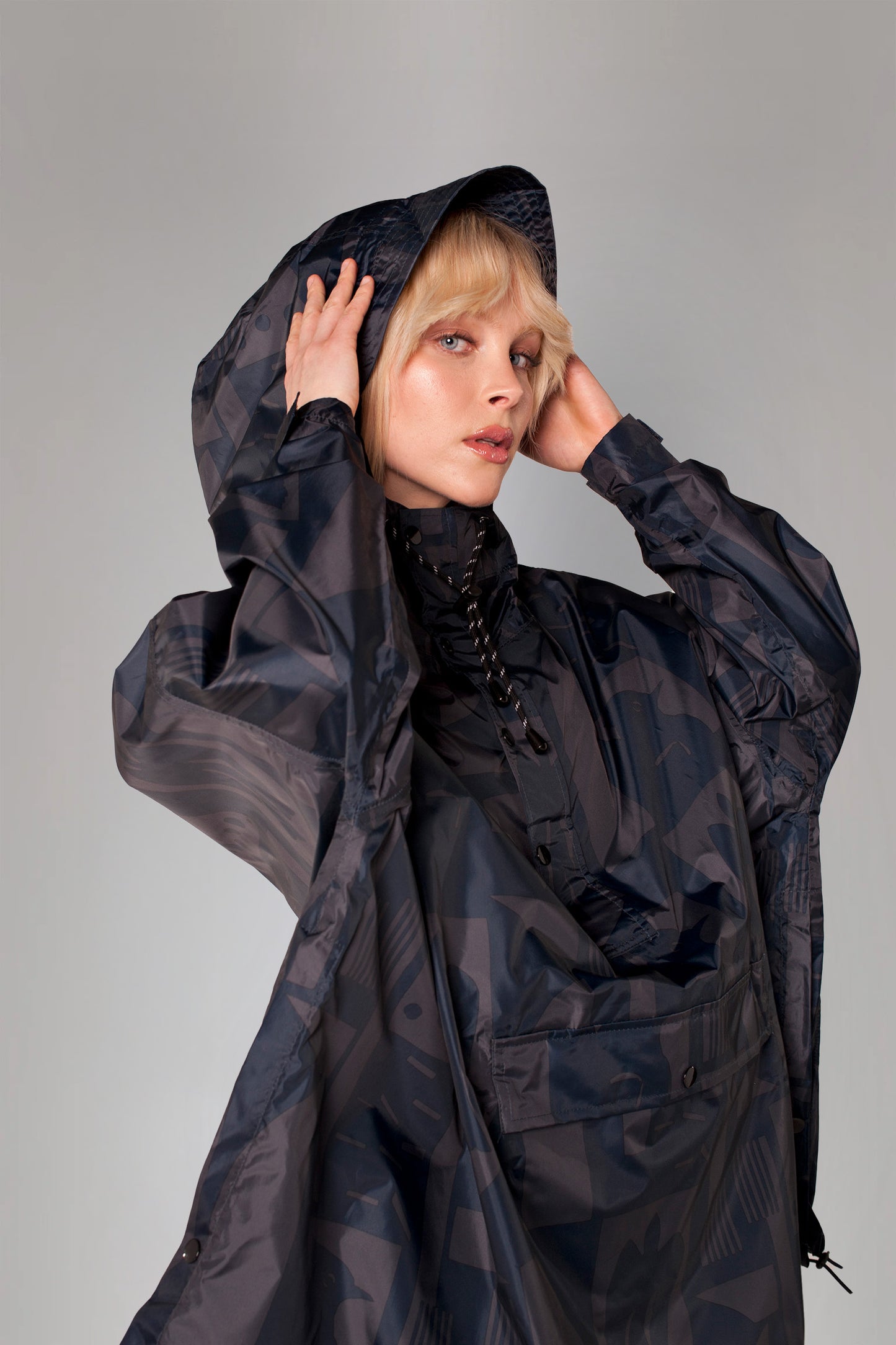 Back to Black - Anorak