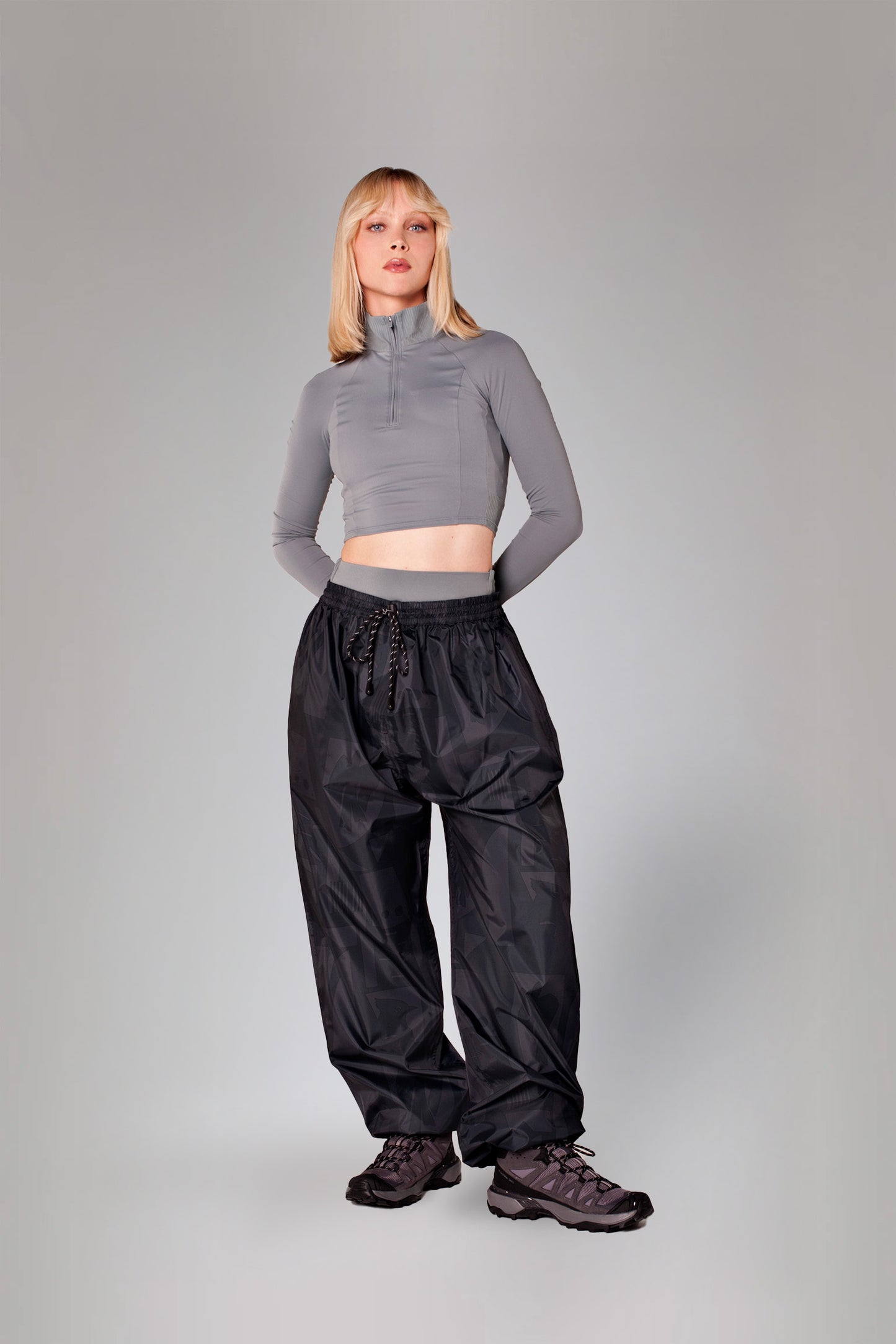 Back to Black - Rain Pants