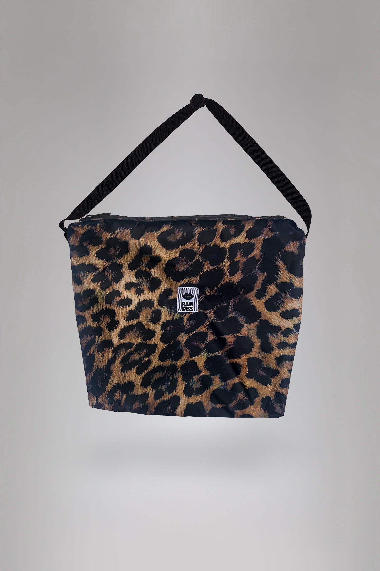 Image of Sling Bag - Dark Leopard