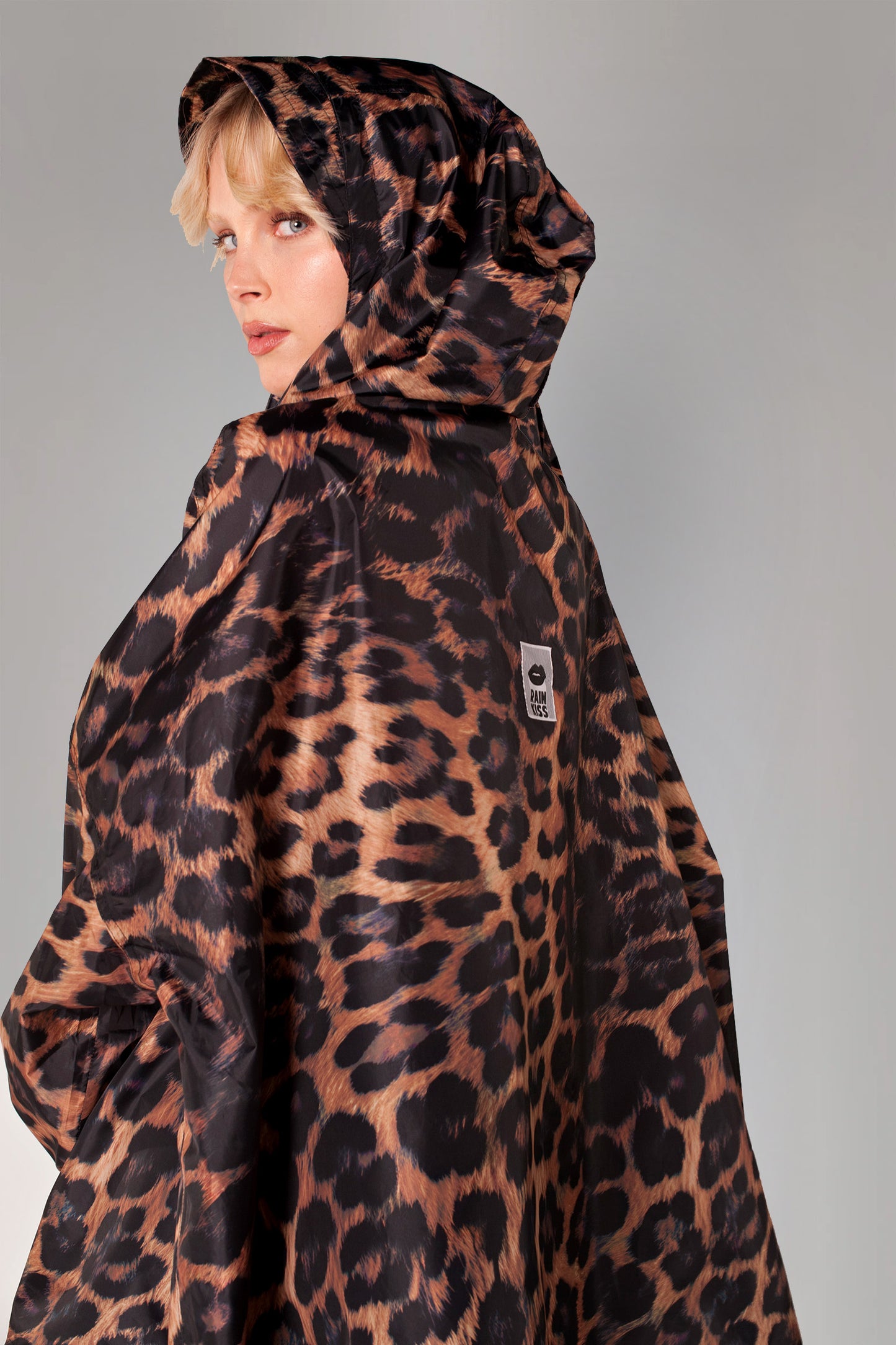 Dark Leopard - Anorak