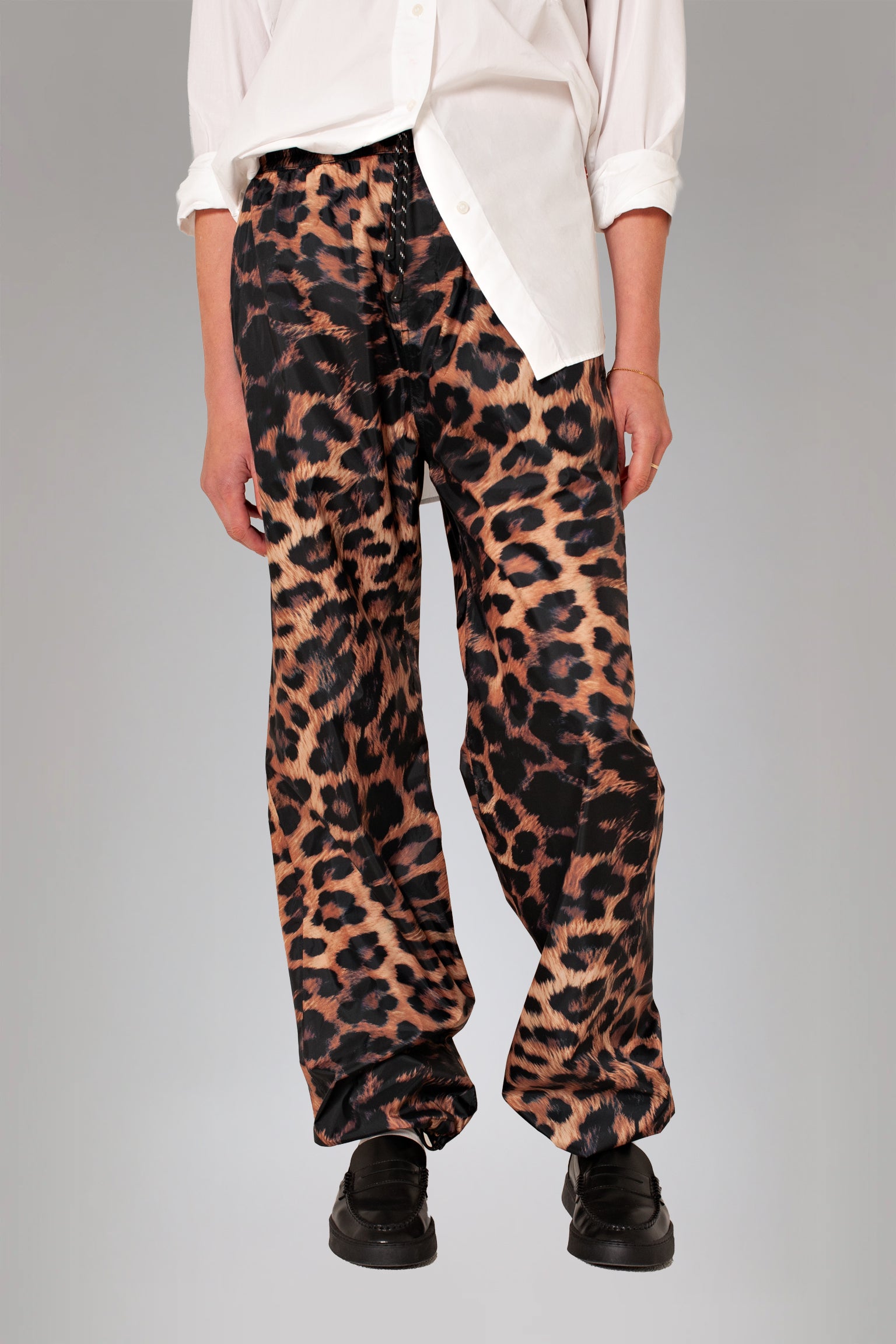 Dark Leopard - Rain Pants