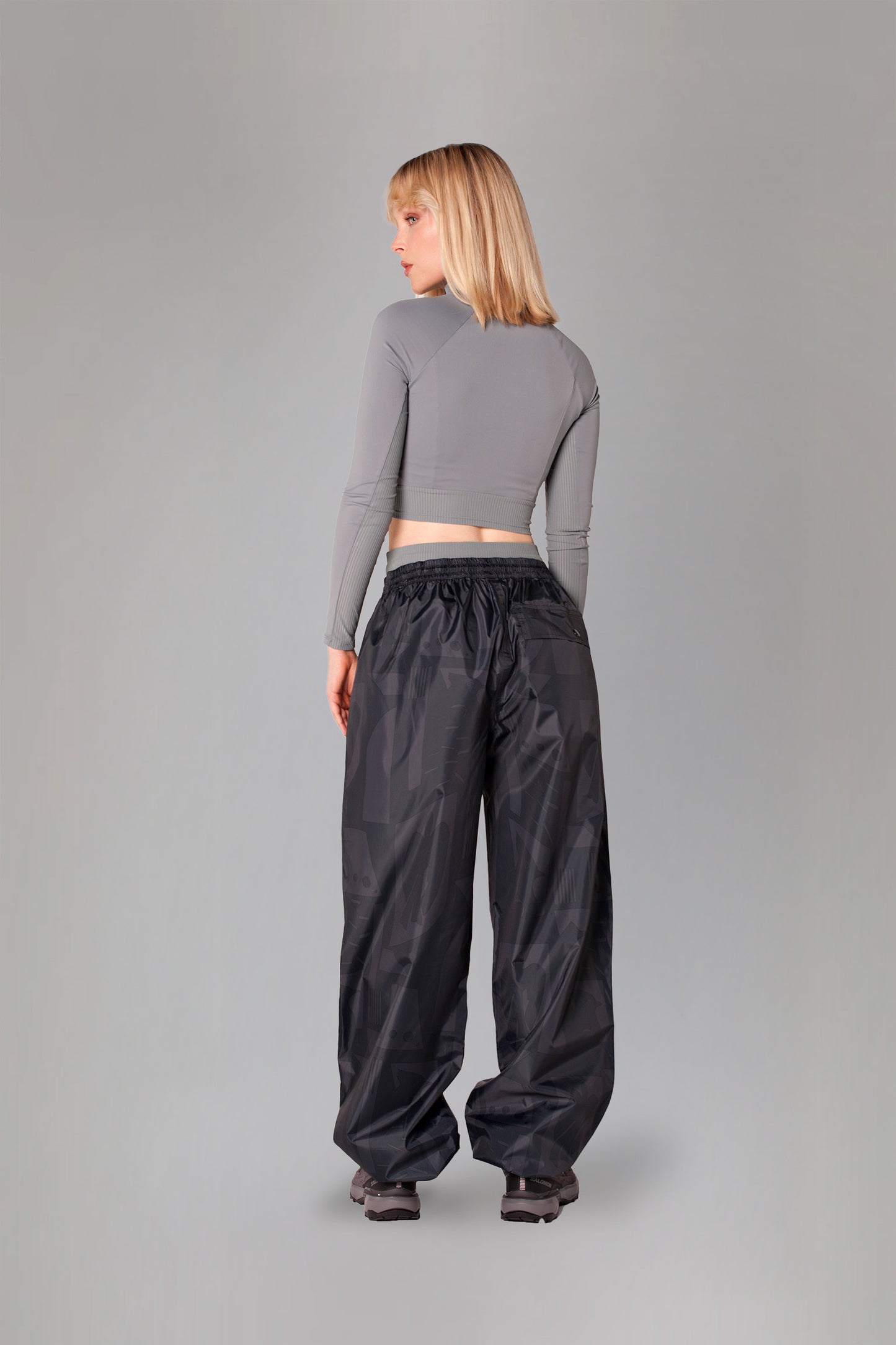 Back to Black - Rain Pants