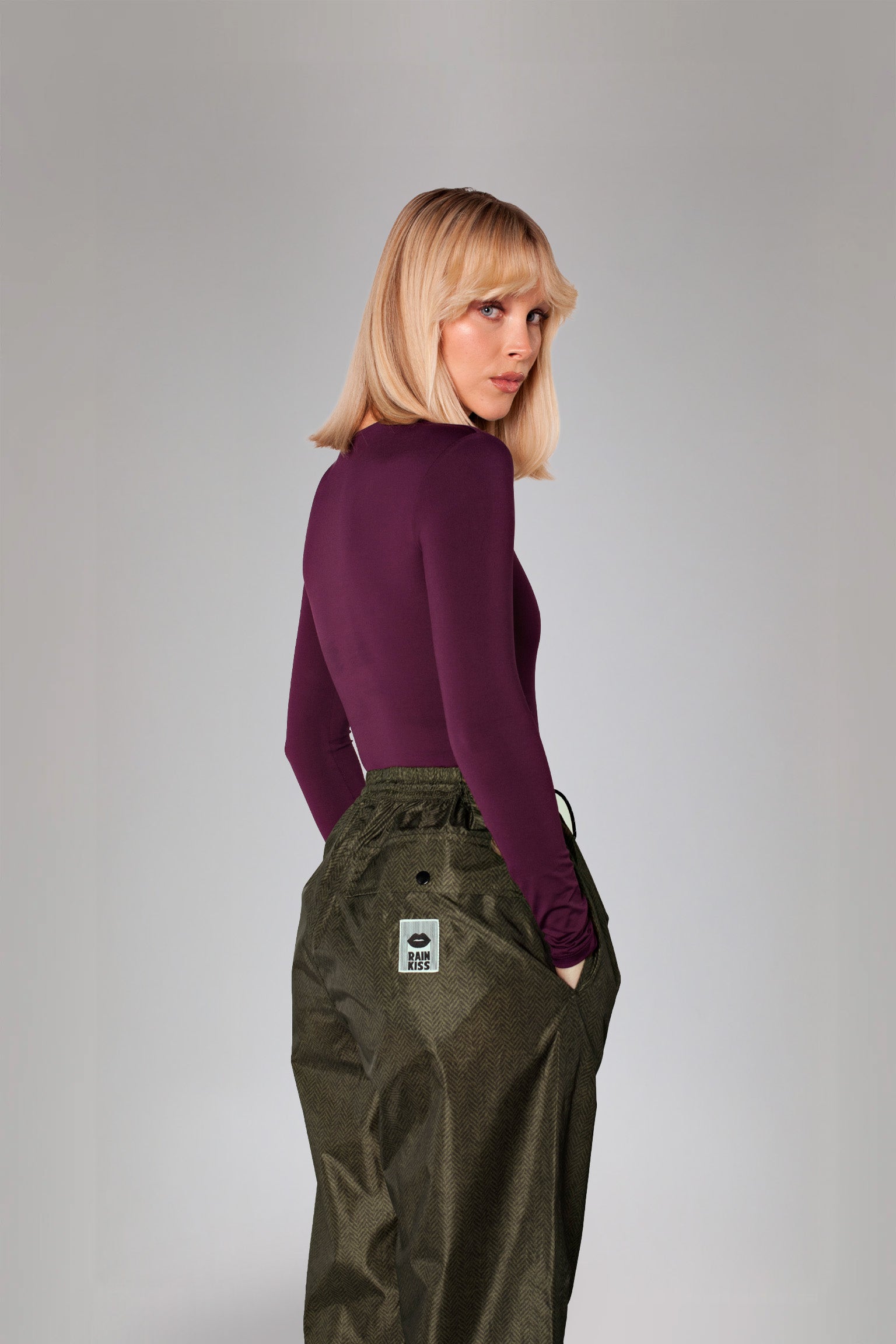 Rainkiss Rain Ponchos