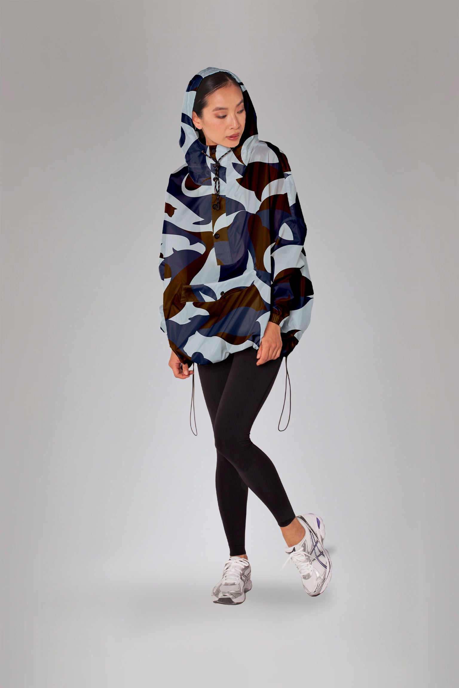 Image of Malika Favre 'Animo Midnight' - Anorak
