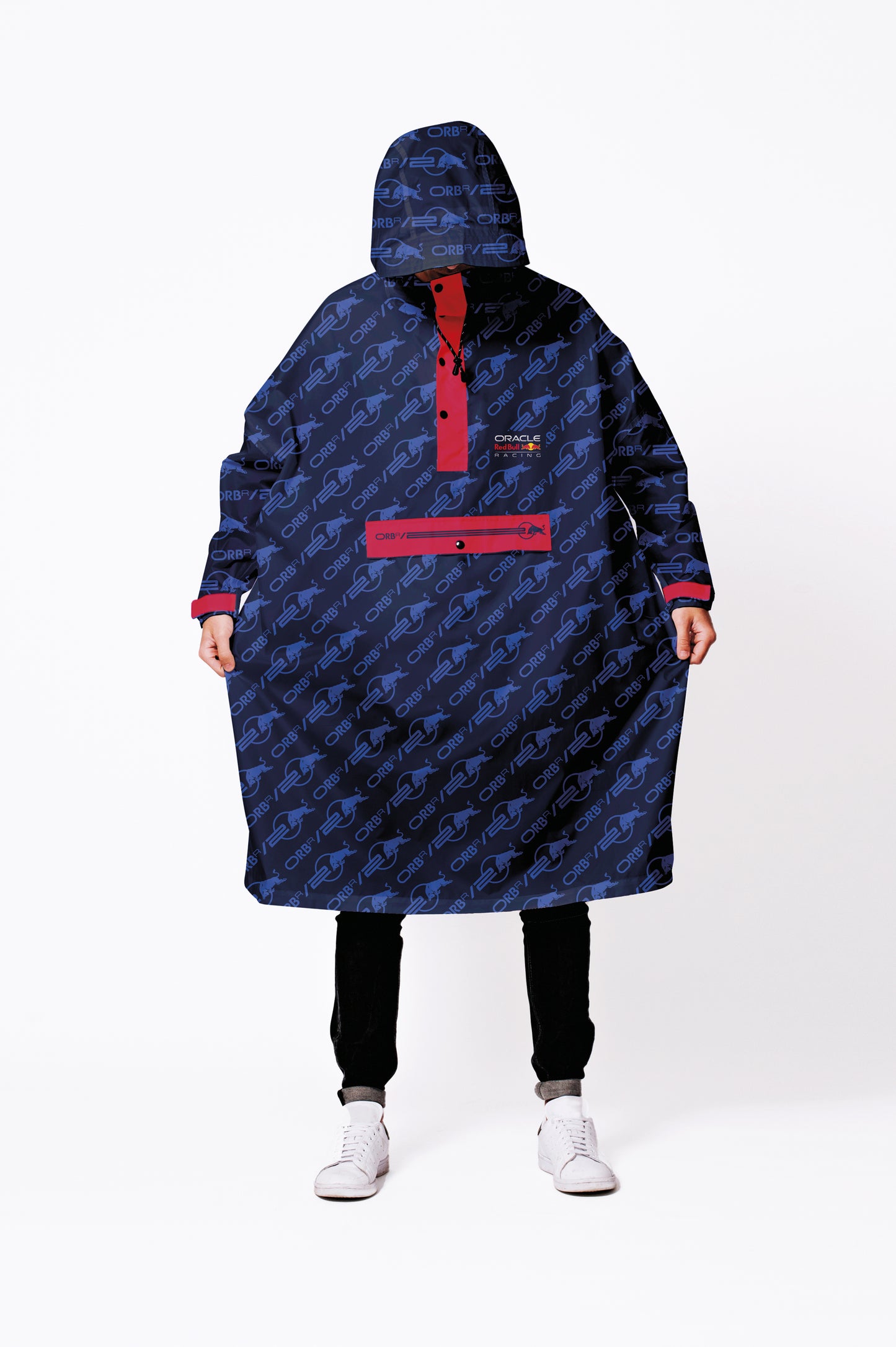 Oracle Red Bull Racing "RB20" - Rain Poncho