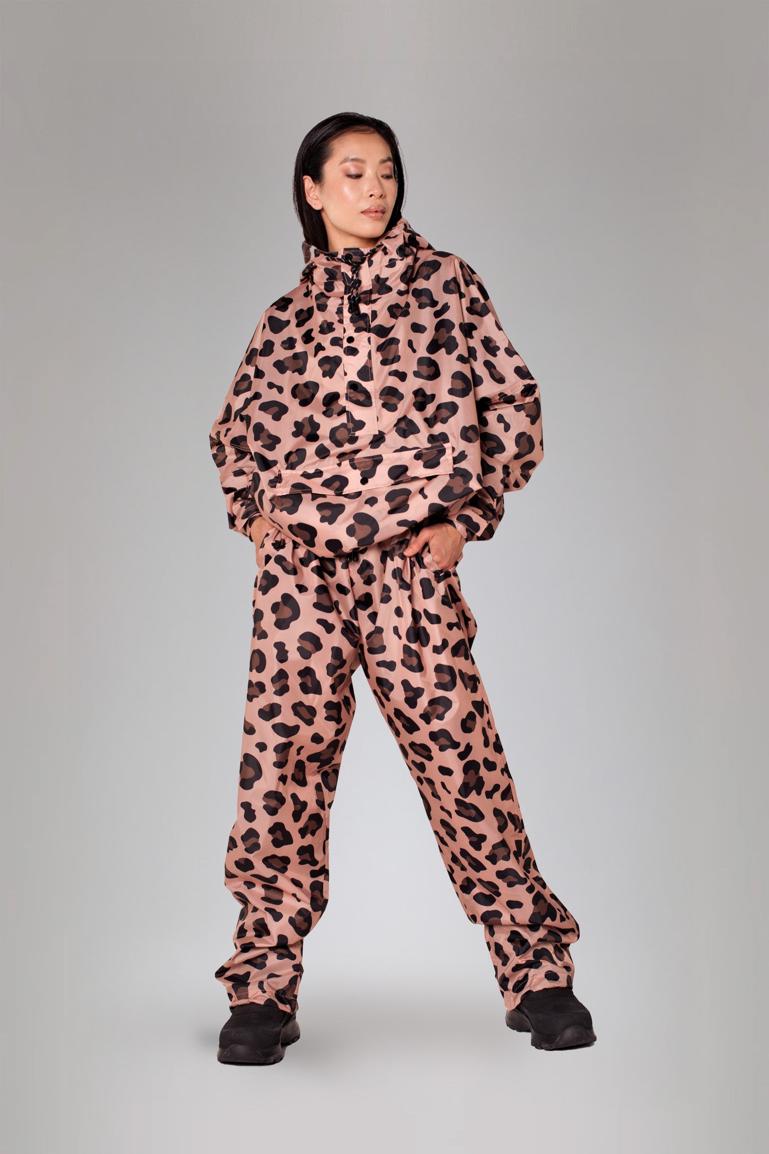 Image of Pink Panther - Anorak