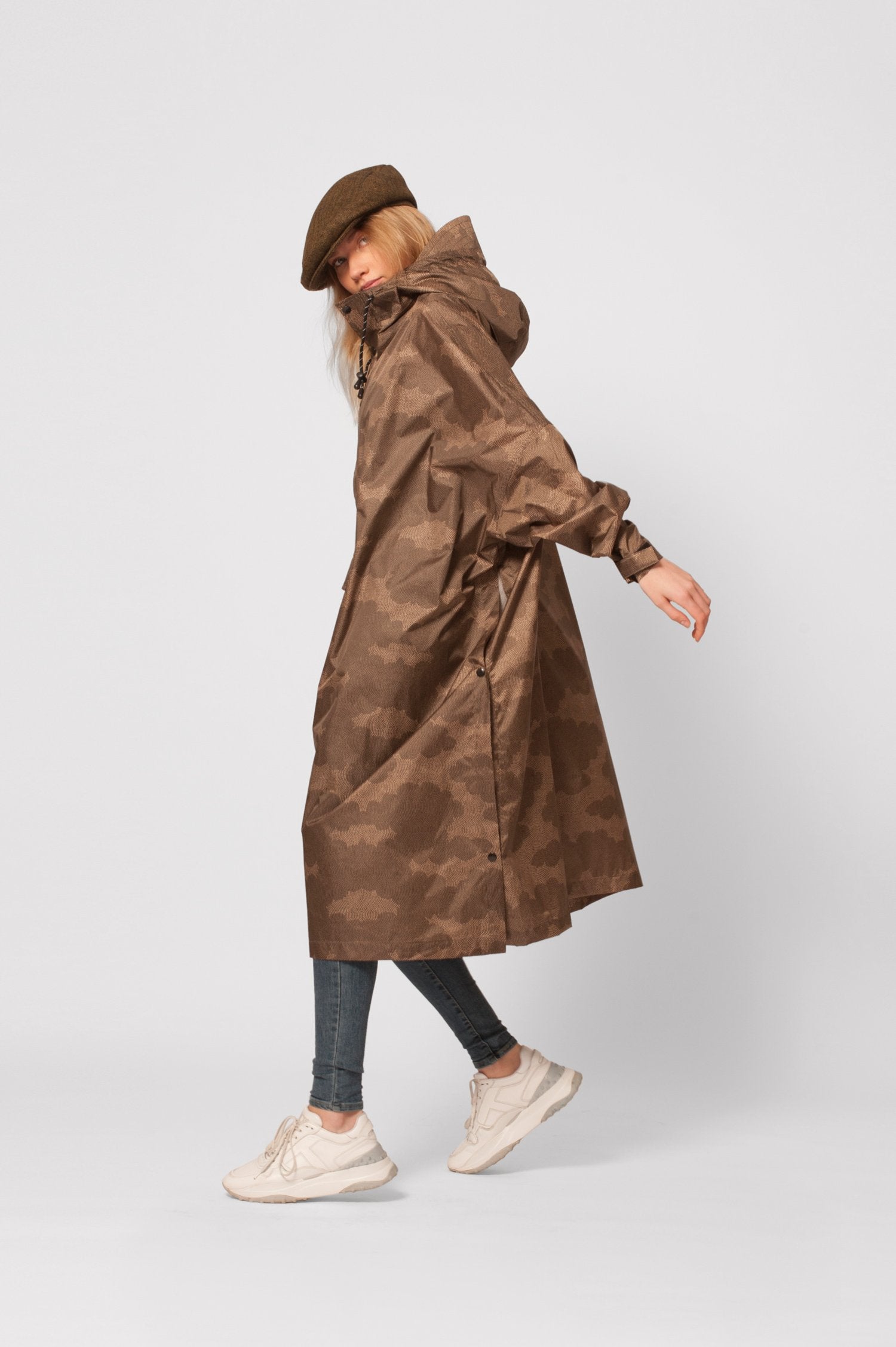 Image of The Clouds - Rain Poncho