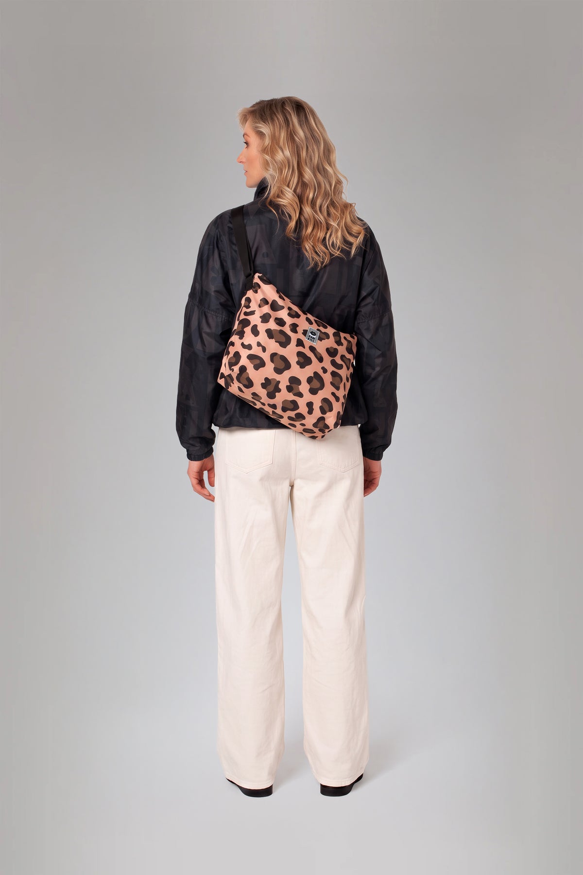 Sling Bag - Dark Leopard