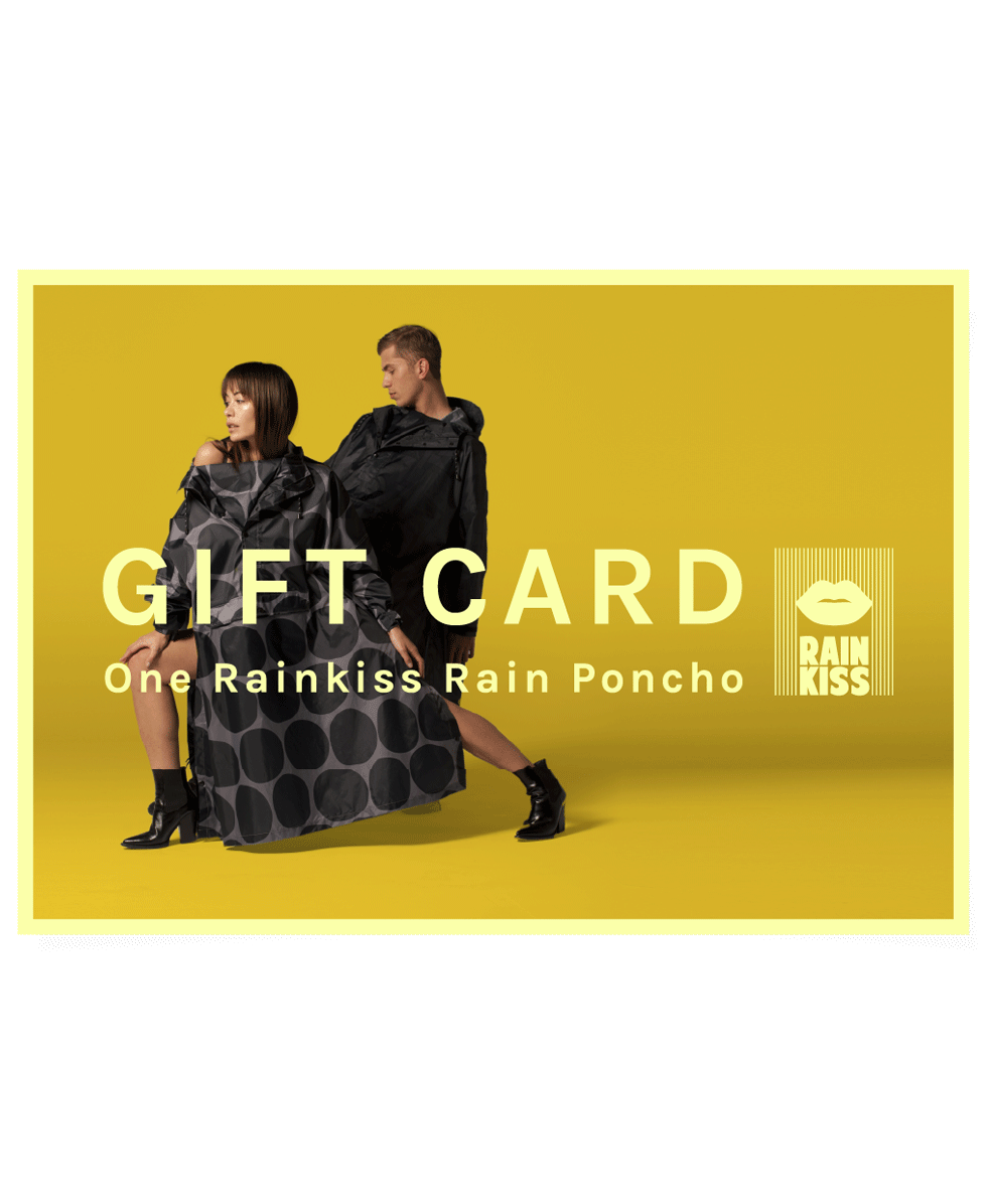 Rainkiss Gift Card